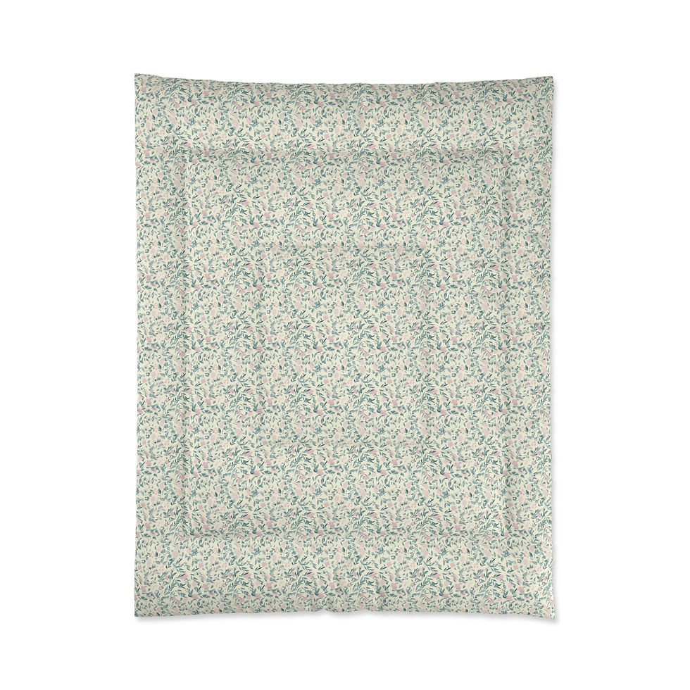 Thumbnail:  Comforter - Italian Comforter