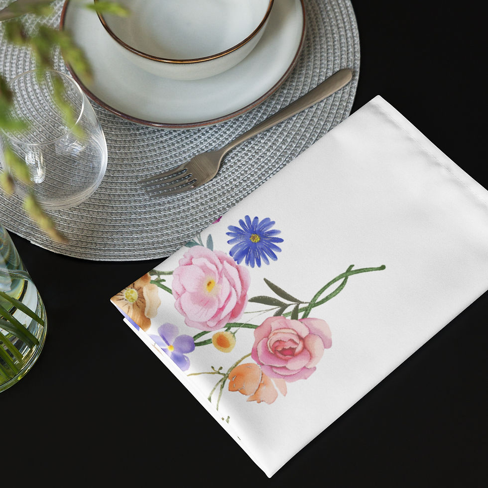 Thumbnail: Sweet Floral Bouquets