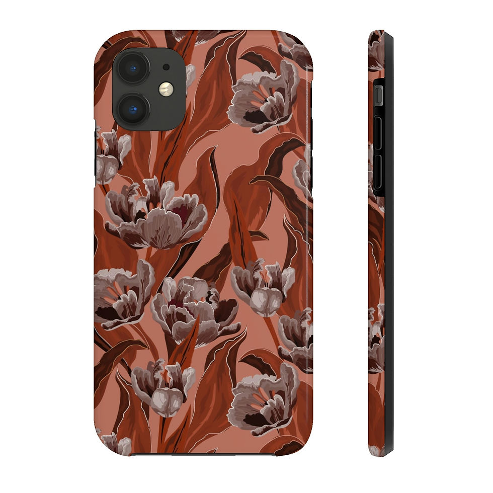 Thumbnail:  Iris #3 Tough Phone Cases, Case-Mate