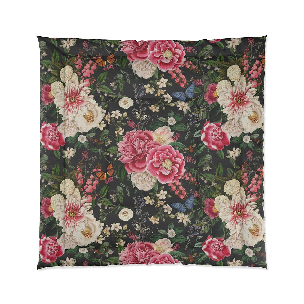 Thumbnail: Secret Garden 🪴 Comforter