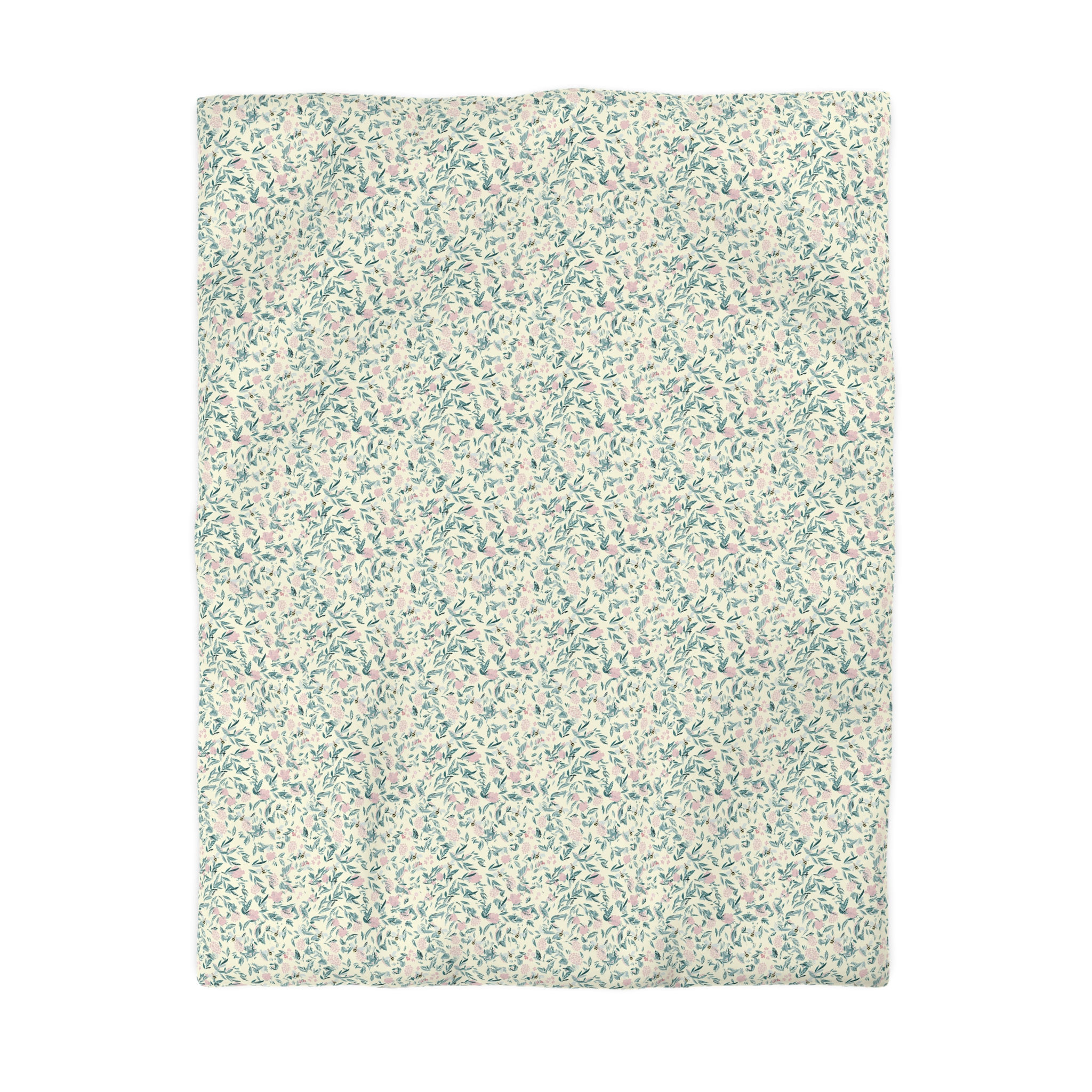 Floral Duvet Cover