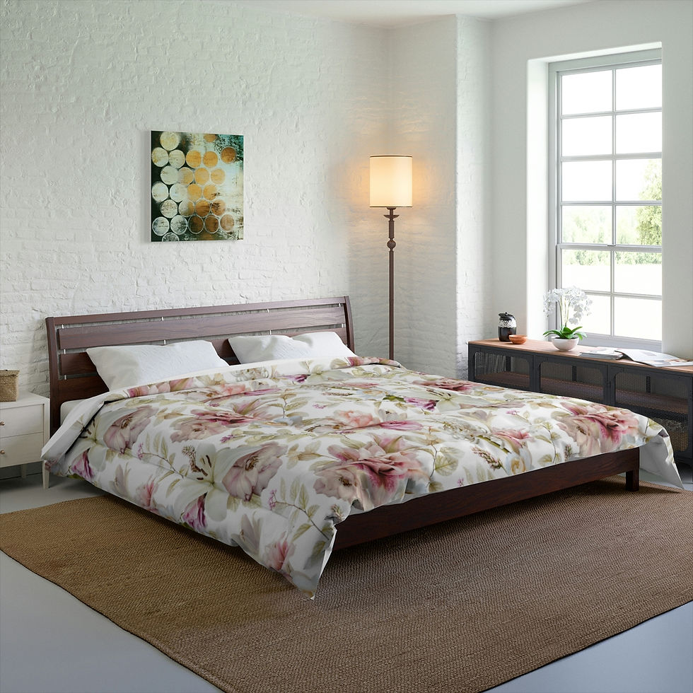 Thumbnail: Harlow Comforter