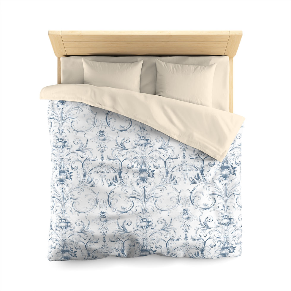 Thumbnail: Victorian Duvet Cover
