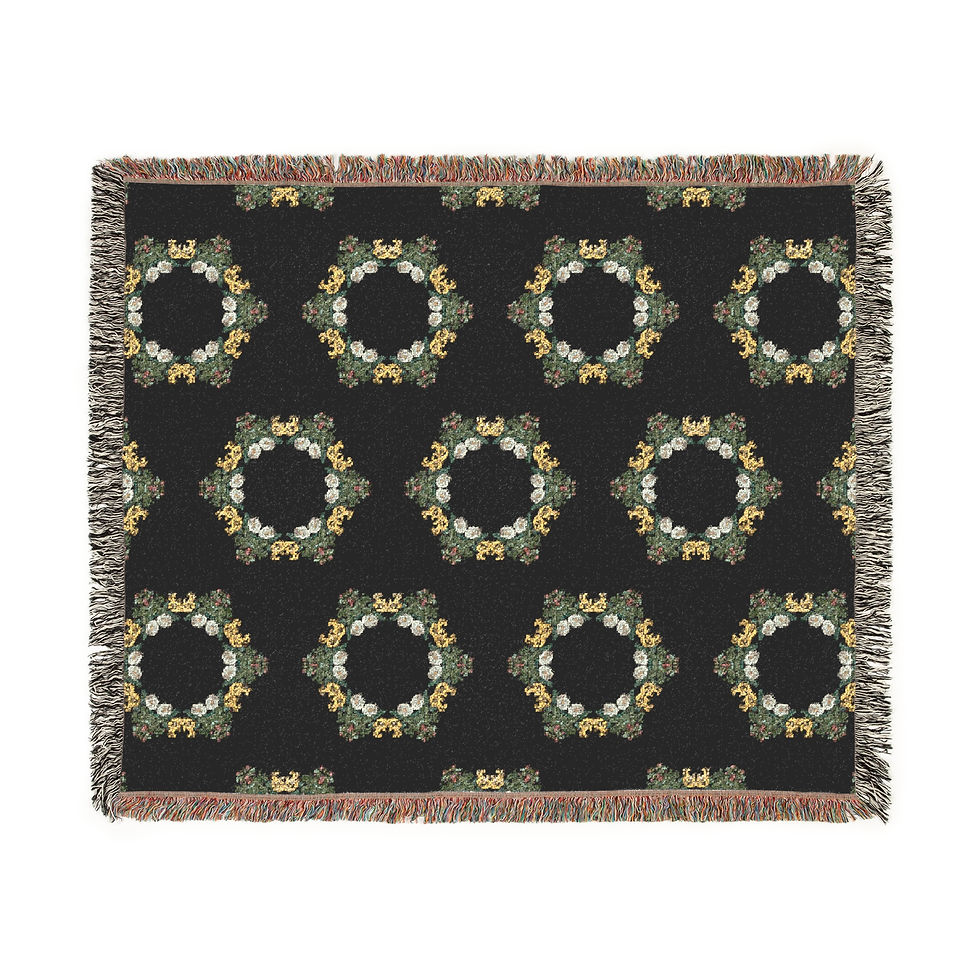 Thumbnail: Arabesque Floral Wreaths 