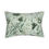 Thumbnail: Soft Greenery Spun Polyester Lumbar Pillow