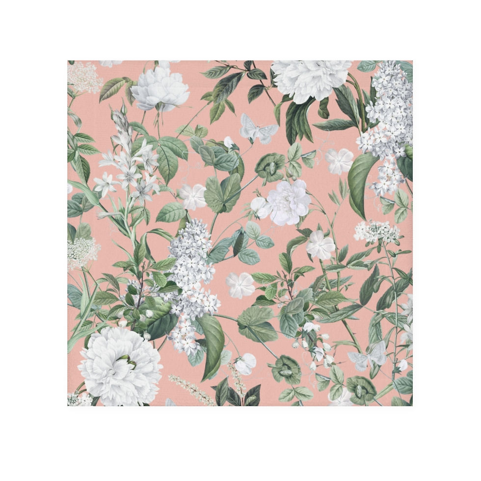 Thumbnail: Lush Green (blush) Face Towel