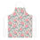 Thumbnail: Vintage Blue Rose Romantic Floral Apron