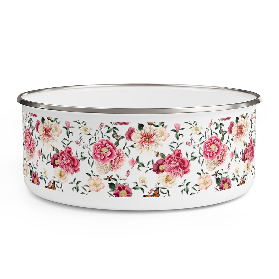 Thumbnail: Cristina Enamel Bowl
