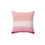 Thumbnail: Faux Suede Square Pillow