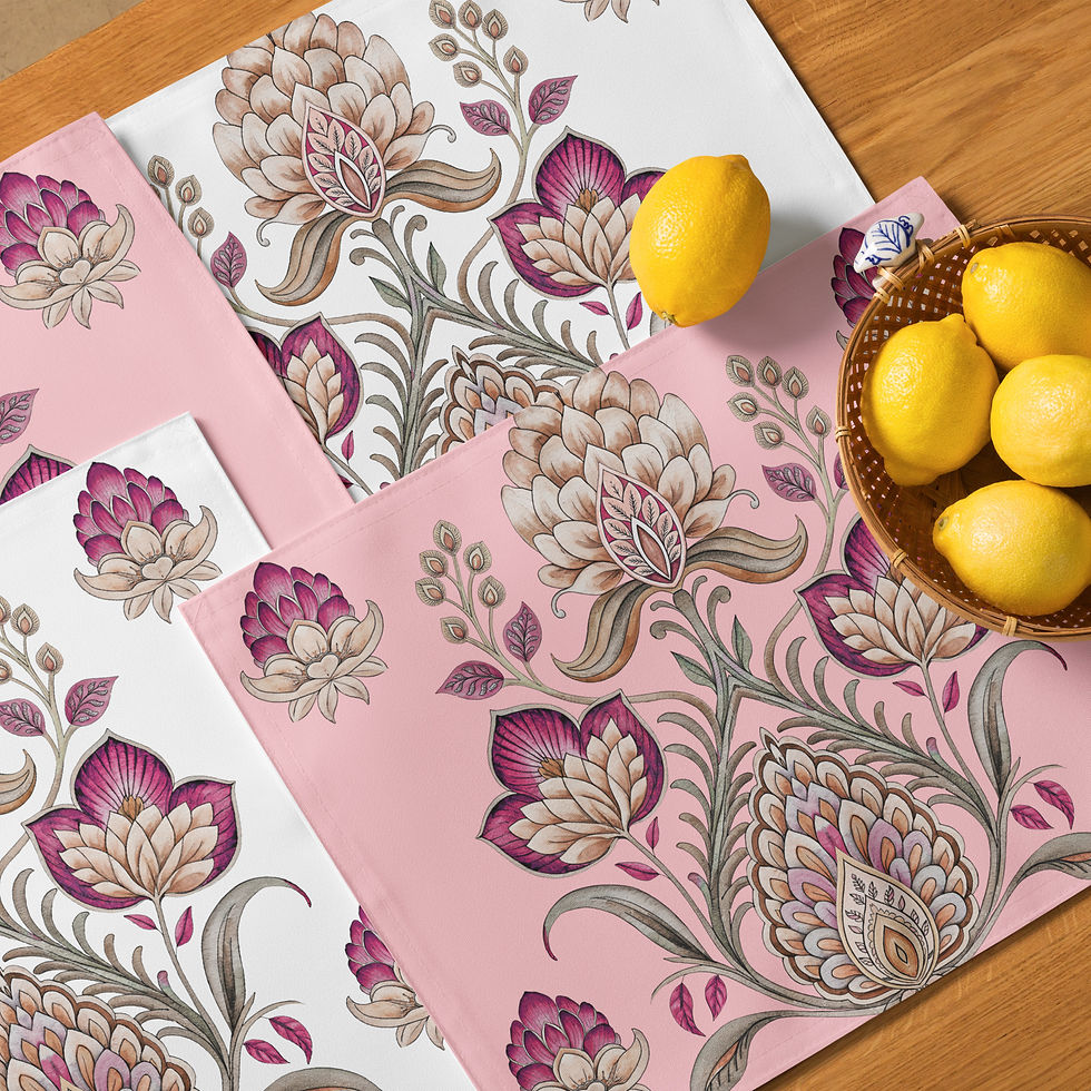Thumbnail: Galeria Placemat Set