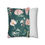 Thumbnail: Blooming 2 Spun Polyester Square Pillow Case