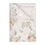 Thumbnail: Classic Vintage Victorian Floral & Modern Two-Sided Microfiber Blanket 