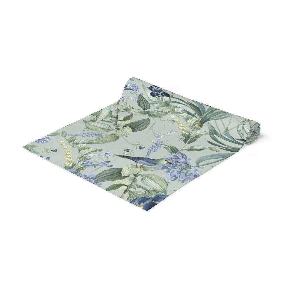 Thumbnail: Paradise Found Table Runner