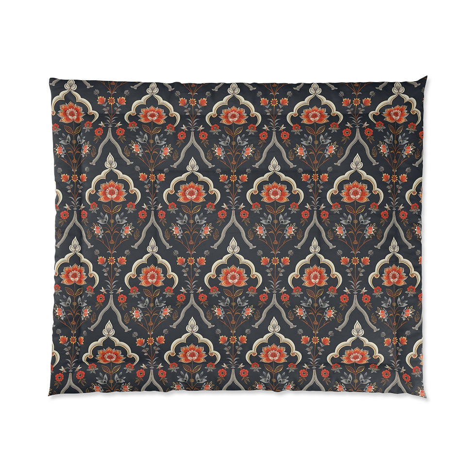 Thumbnail: Pashmina Comforter