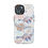 Thumbnail: Floral Coral Reef Tough Magnetic Phone Case
