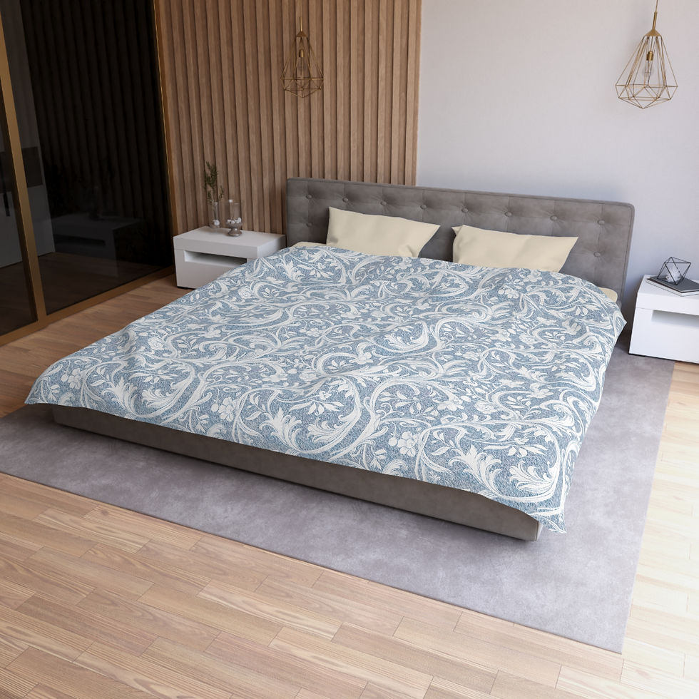 Thumbnail: Duvet Cover - Victoria Sarah Design