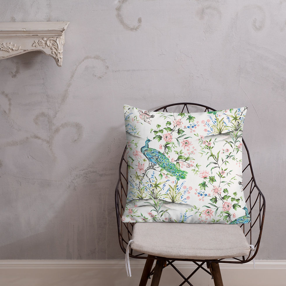 Thumbnail: Amori II Premium Pillow