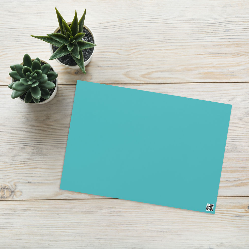 Thumbnail: Water 2 Greeting Cards
