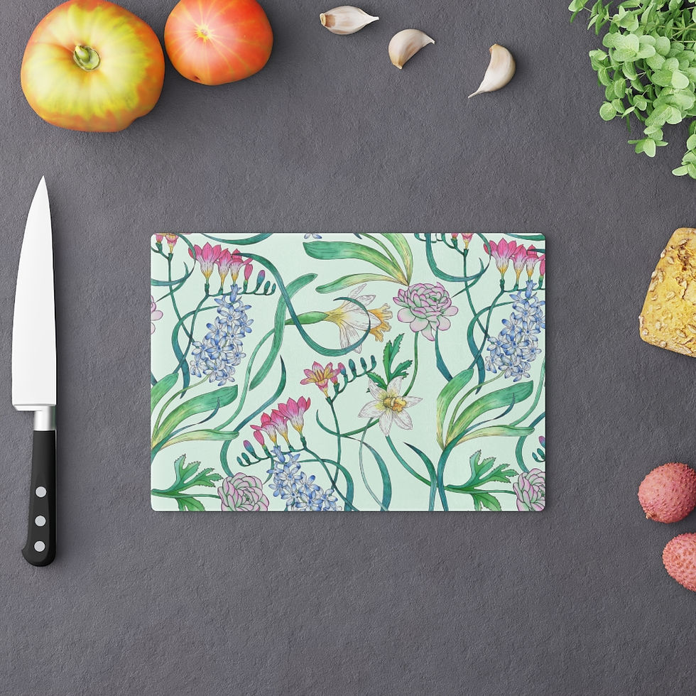 Thumbnail: Botanica Cutting Board