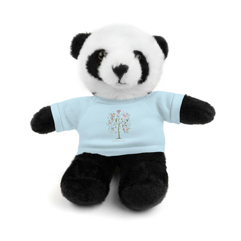 Thumbnail: Tree of Life Stuffed Animals with Tee