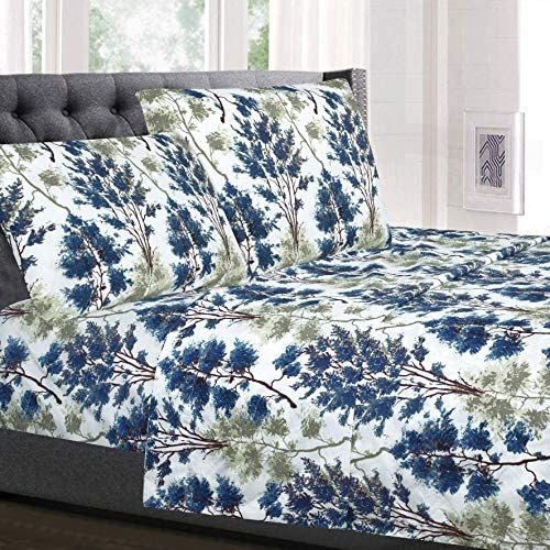 Thumbnail: 1800 Thread Count Sheet Set – Soft Egyptian Quality Brushed Microfiber Hypoalle