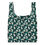 Thumbnail: Green Abstract Shopping bag