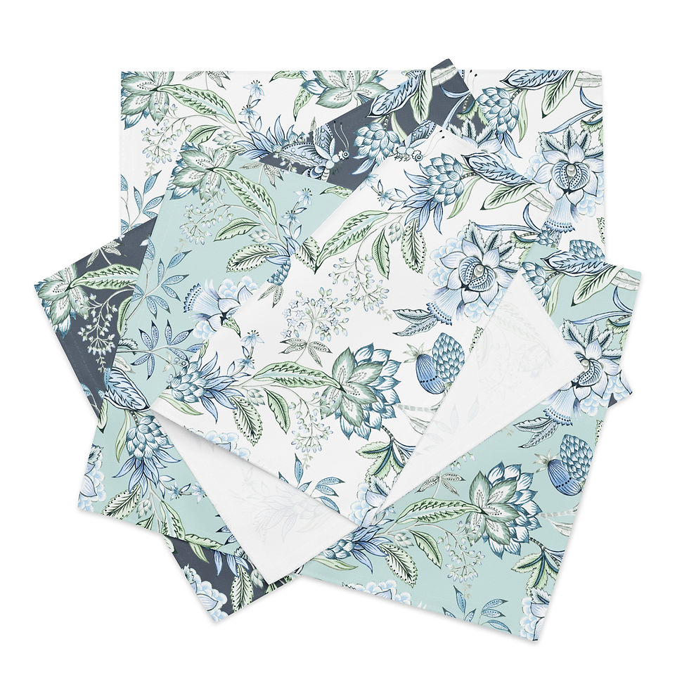 Thumbnail: Chintz Belair Placemat Set