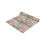 Thumbnail: Boho Floral Table Runner — Pastel Pink & Teal Medallion Pattern