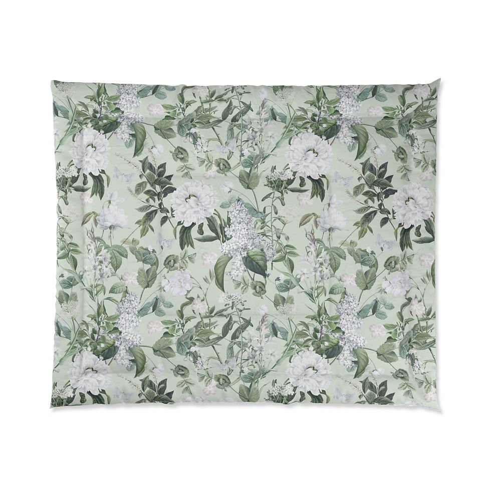 Thumbnail: Lush Green (Sage) Comforter