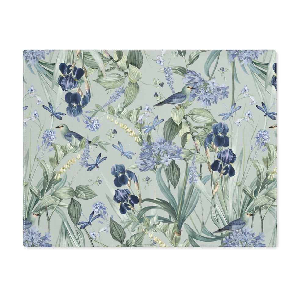 Thumbnail: Paradise Found Placemat