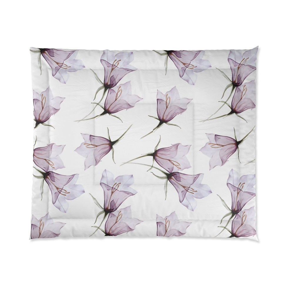 Thumbnail: Bellisima Angelica Comforter