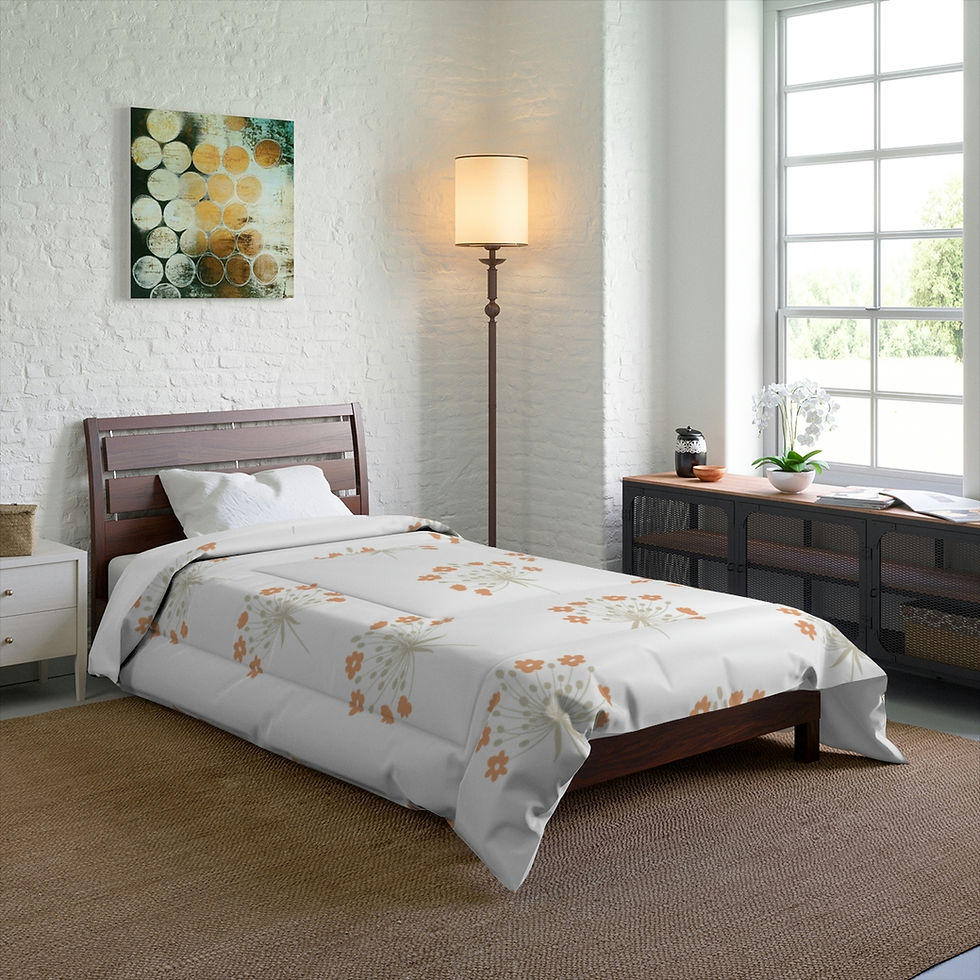 Thumbnail: The Grove Comforter