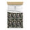 Thumbnail: Delicate Floral (BLK) Microfiber Duvet Cover