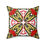 Thumbnail: Persian Royalty Spun Polyester Square Pillow