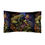 Thumbnail: Artistic Frogs #6 Microfiber Pillow Sham