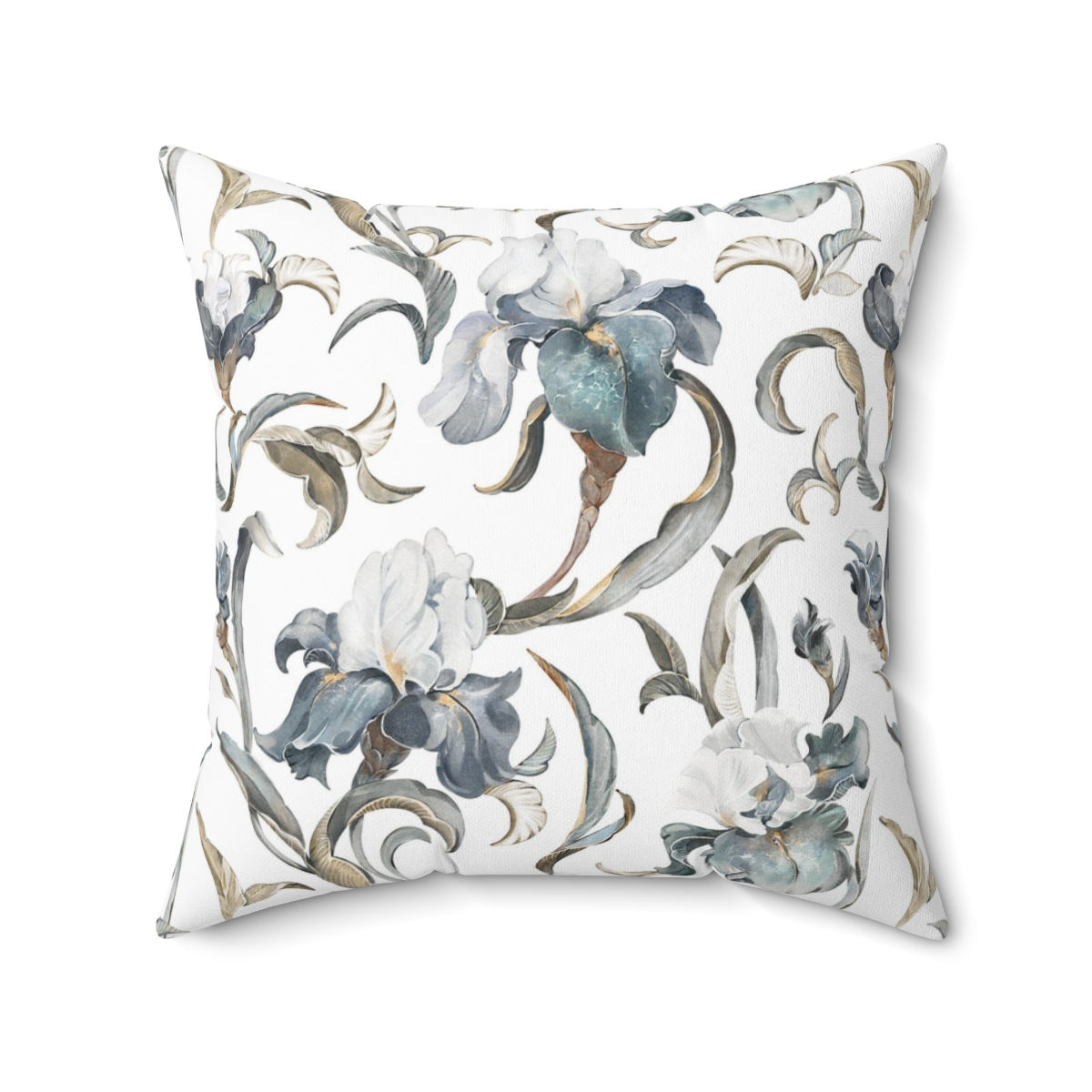 Bellissima Faux Suede Square Pillow