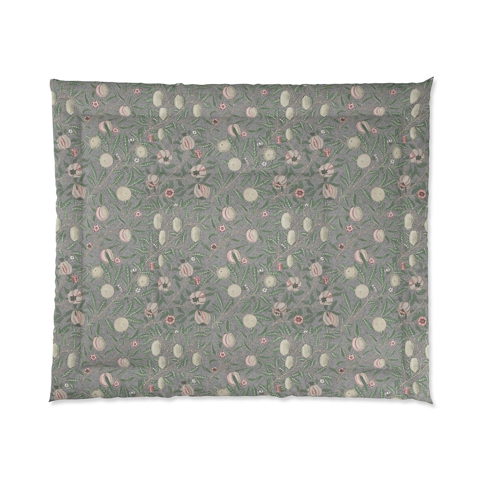 Thumbnail: Morris influenced Comforter