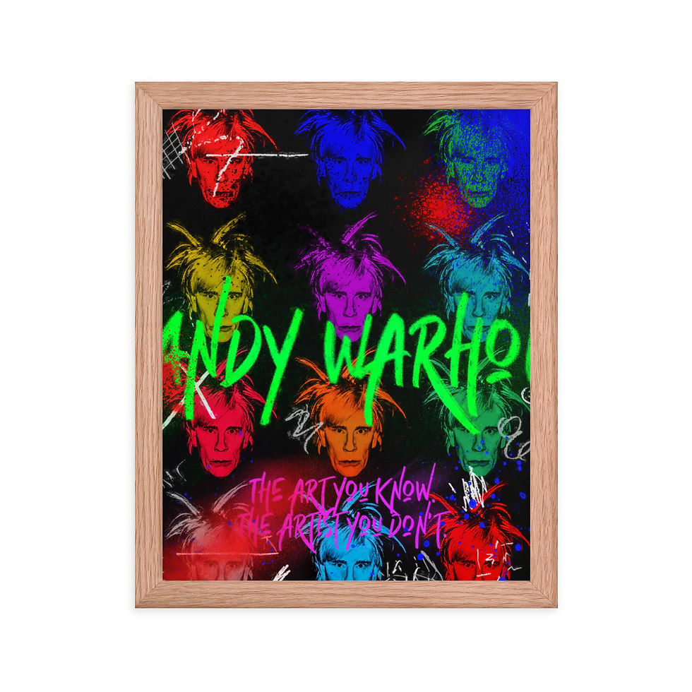 Thumbnail: Pop Art /Warhol 2