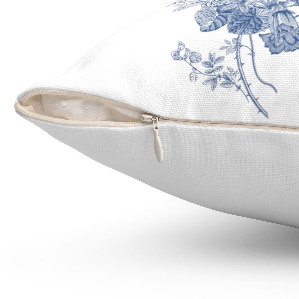Thumbnail: Tree of Life Spun Polyester Square Pillow