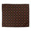 Thumbnail: Etrusca Red Star Petit Pattern Microfiber Duvet Cover 