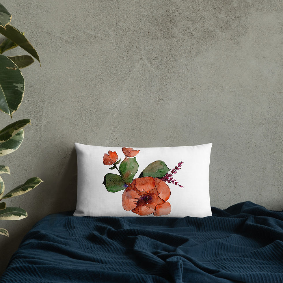 Thumbnail: Savanah Premium Pillows