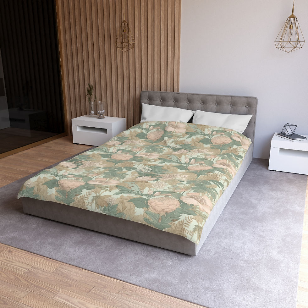 Thumbnail: Microfiber Duvet Cover