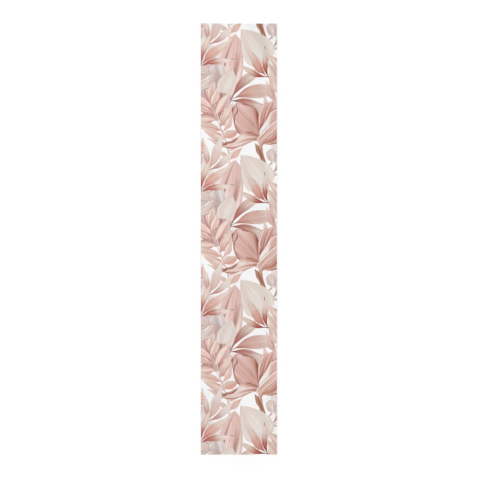 Thumbnail: Botanical Oasis Table Runner