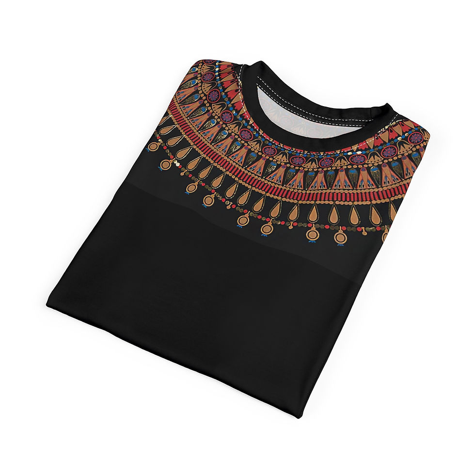 Thumbnail: Egyptian Neckline Tee