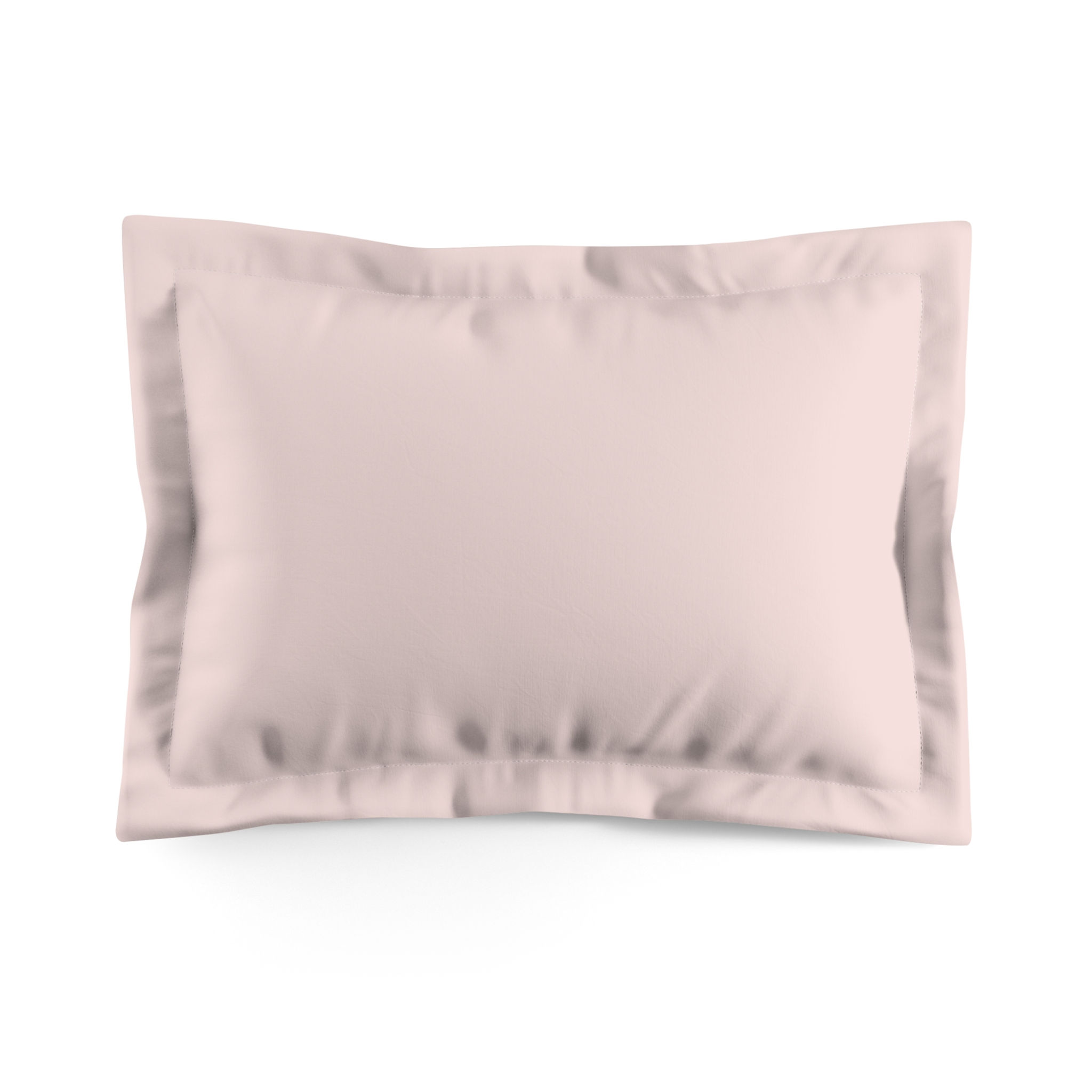 East Asian Microfiber Pillow Sham