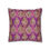 Thumbnail: Luxurious  Violet Floral Pillowcase for Cozy Home Decor