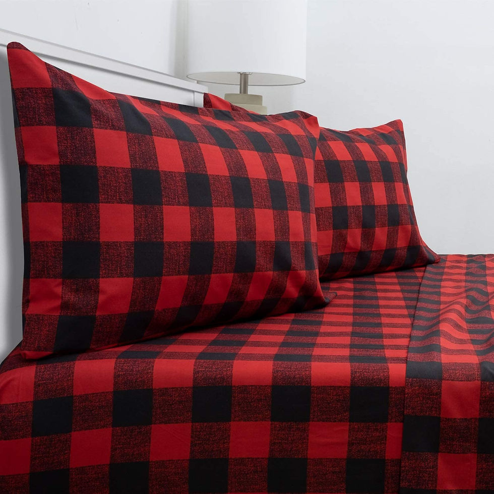Thumbnail: 1800 Thread Count Sheet Set – Soft Egyptian Quality Brushed Microfiber Hypoalle