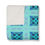 Thumbnail: Copy of Design 20 Exotic  Blue  Sherpa Blanket