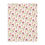 Thumbnail: Floral Reversible Velveteen Microfiber Blanket 