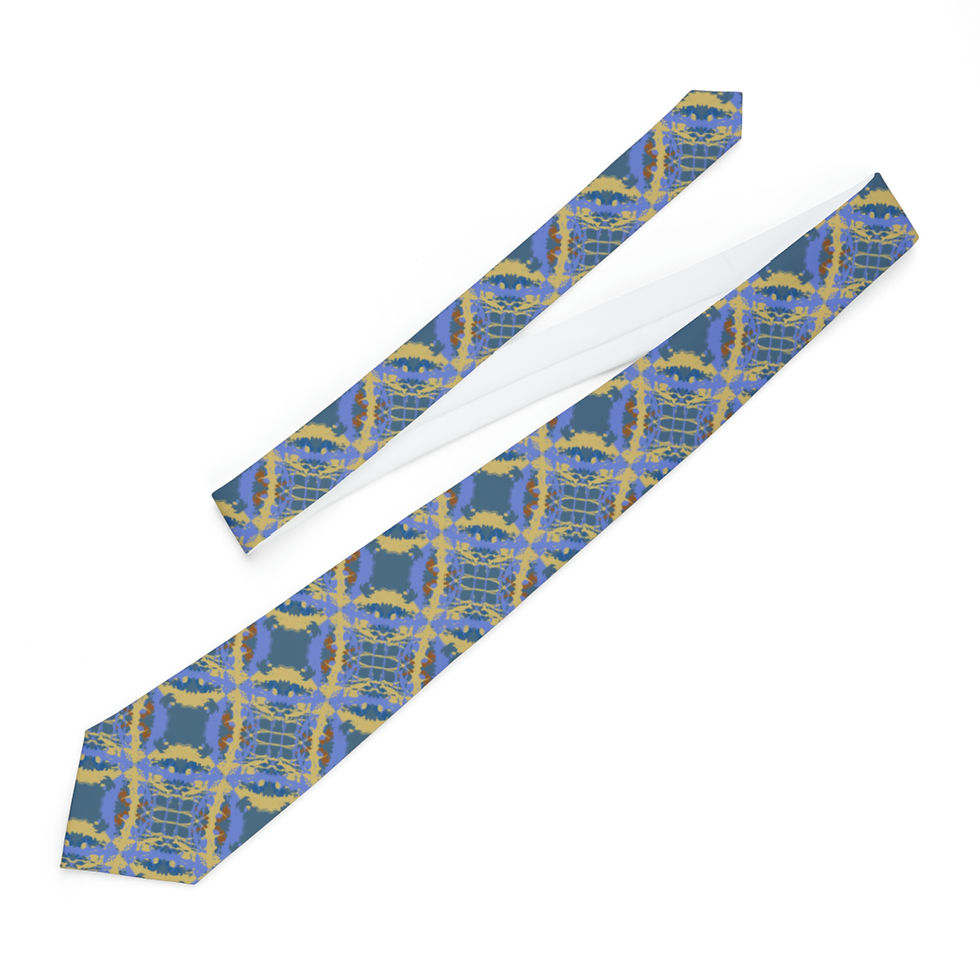 Thumbnail: Design #1 Necktie